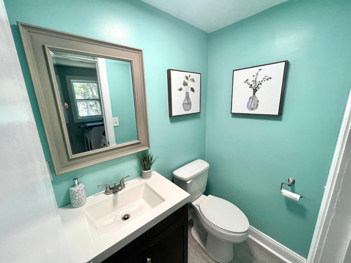 The Absolute Best Home Away From Home Pet Friendly!!! Município de Município de Wilmington Exterior foto