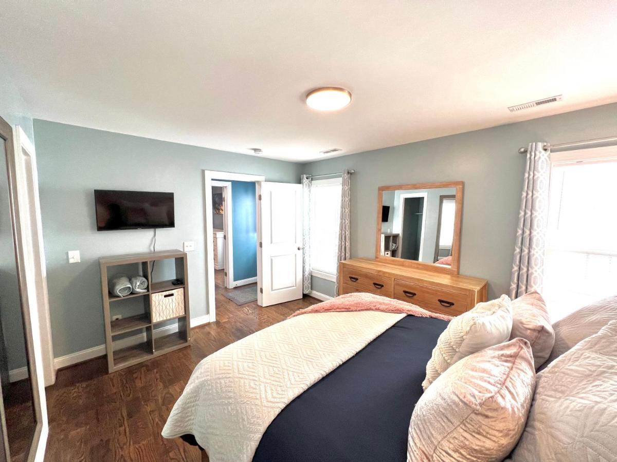 The Absolute Best Home Away From Home Pet Friendly!!! Município de Município de Wilmington Exterior foto